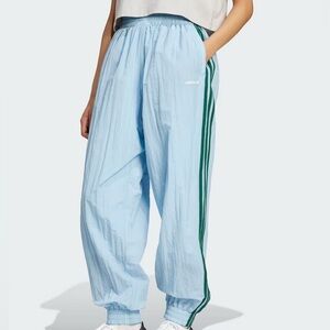 Adidas '80S TRACK PANTS in Clear Sky